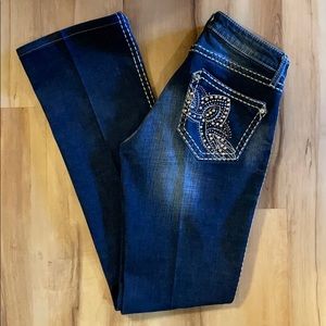 Wrangler Rock 47 Jeans